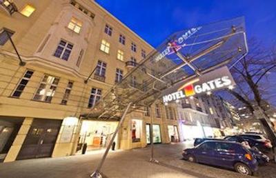 نووم هتل گیتس برلین شارلتنبورگ