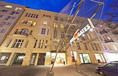 نووم هتل گیتس برلین شارلتنبورگ