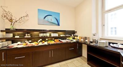 نووم هتل گیتس برلین شارلتنبورگ