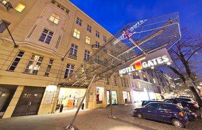 نووم هتل گیتس برلین شارلتنبورگ