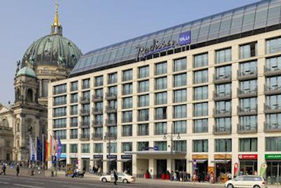 رادیسون بلو برلین