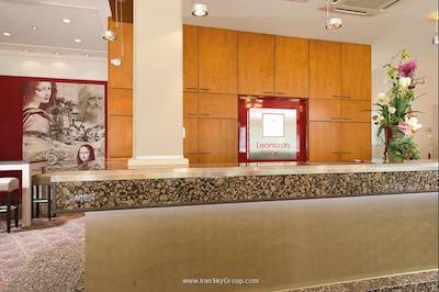 لئوناردو هتل برلین سیتی وست