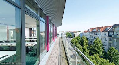 لئوناردو هتل برلین سیتی وست