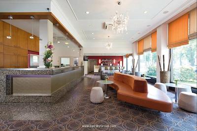 لئوناردو هتل برلین سیتی وست