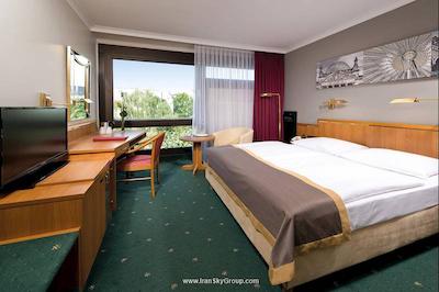 لئوناردو هتل برلین سیتی وست