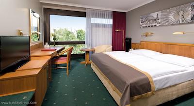 لئوناردو هتل برلین سیتی وست