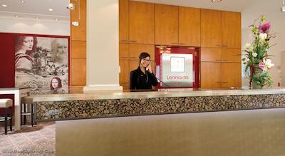 لئوناردو هتل برلین سیتی وست