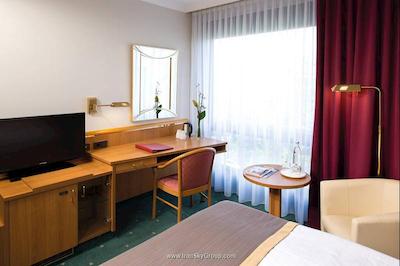 لئوناردو هتل برلین سیتی وست