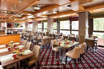 لئوناردو هتل برلین سیتی وست