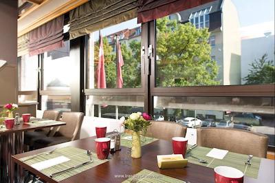 لئوناردو هتل برلین سیتی وست