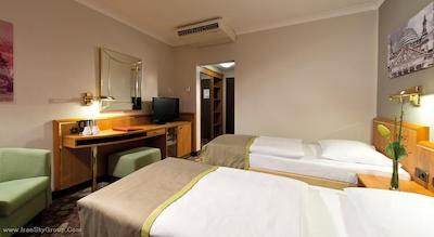 لئوناردو هتل برلین سیتی وست