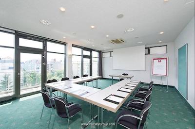 لئوناردو هتل برلین سیتی وست