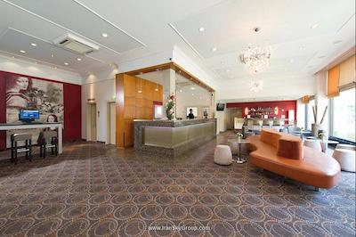 لئوناردو هتل برلین سیتی وست