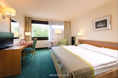 لئوناردو هتل برلین سیتی وست