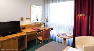 لئوناردو هتل برلین سیتی وست