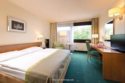 لئوناردو هتل برلین سیتی وست