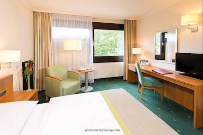 لئوناردو هتل برلین سیتی وست