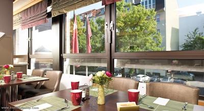 لئوناردو هتل برلین سیتی وست