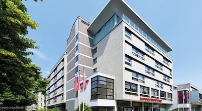 لئوناردو هتل برلین سیتی وست