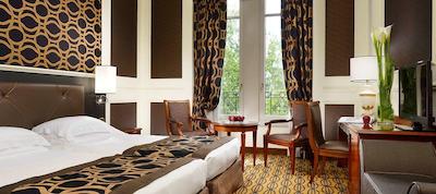 گرند ویسکنتی پالاس میلان