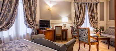 گرند ویسکنتی پالاس میلان