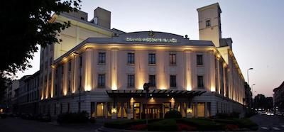 گرند ویسکنتی پالاس میلان