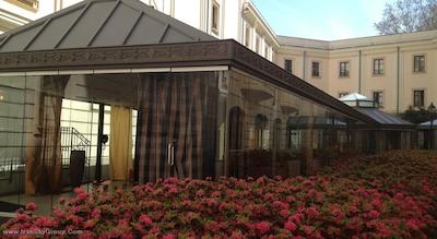 گرند ویسکنتی پالاس میلان