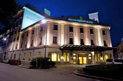 گرند ویسکنتی پالاس میلان