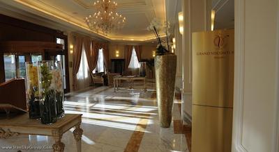 گرند ویسکنتی پالاس میلان