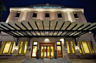 گرند ویسکنتی پالاس میلان