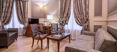 گرند ویسکنتی پالاس میلان