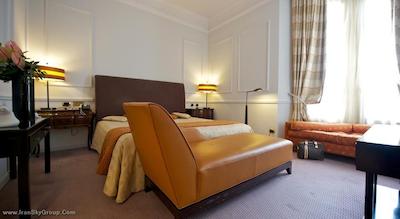 گرند ویسکنتی پالاس میلان