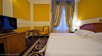 گرند ویسکنتی پالاس میلان