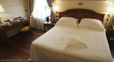 گرند ویسکنتی پالاس میلان