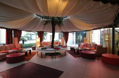 گرند ویسکنتی پالاس میلان