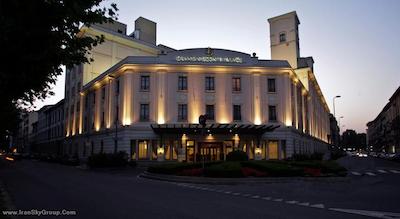 گرند ویسکنتی پالاس میلان