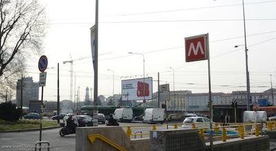 گرند ویسکنتی پالاس میلان