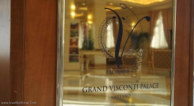 گرند ویسکنتی پالاس میلان