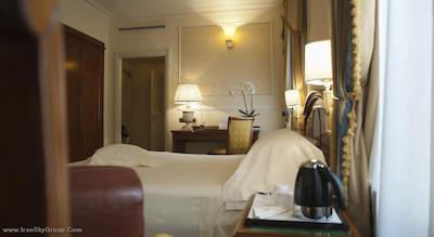 گرند ویسکنتی پالاس میلان