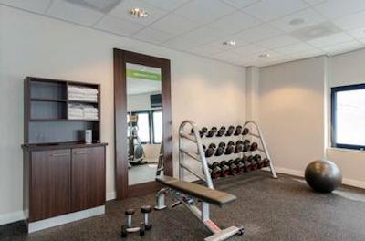 همپتون بای هیلتون آمستردام ایرپورت اسکیپول