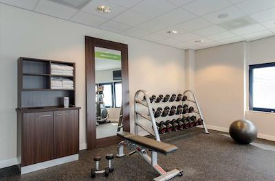 همپتون بای هیلتون آمستردام ایرپورت اسکیپول