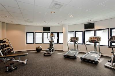 همپتون بای هیلتون آمستردام ایرپورت اسکیپول