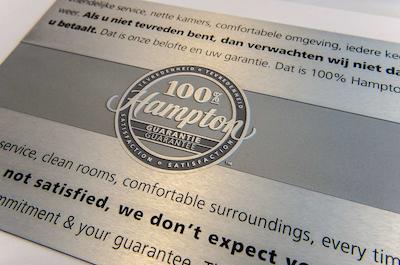 همپتون بای هیلتون آمستردام ایرپورت اسکیپول