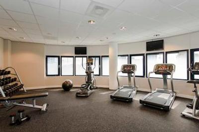 همپتون بای هیلتون آمستردام ایرپورت اسکیپول