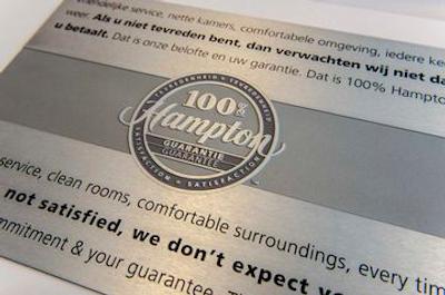 همپتون بای هیلتون آمستردام ایرپورت اسکیپول