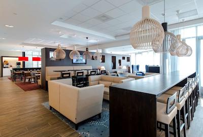 همپتون بای هیلتون آمستردام ایرپورت اسکیپول