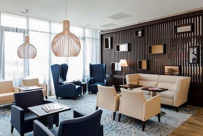 همپتون بای هیلتون آمستردام ایرپورت اسکیپول