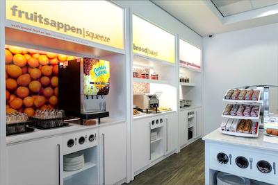 همپتون بای هیلتون آمستردام ایرپورت اسکیپول