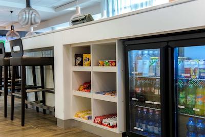 همپتون بای هیلتون آمستردام ایرپورت اسکیپول