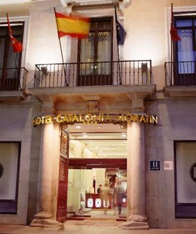 کاتالونیا پورتا دل سل